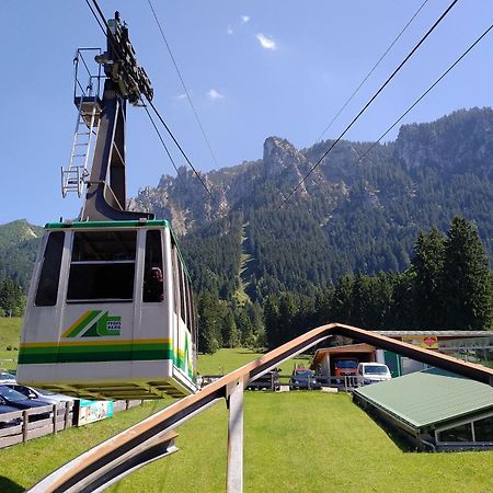 Апартаменты Im Koenigswinkel Швангау Экстерьер фото