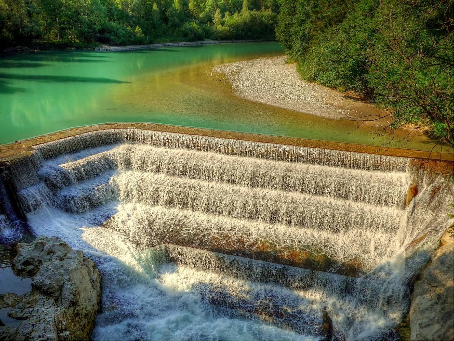 Апартаменты Im Koenigswinkel Швангау Экстерьер фото